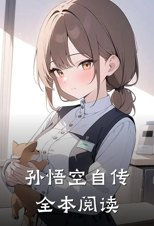 孙悟空自传全本阅读