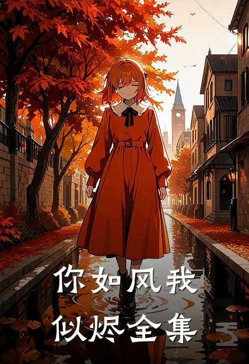 你如风我似烬全集