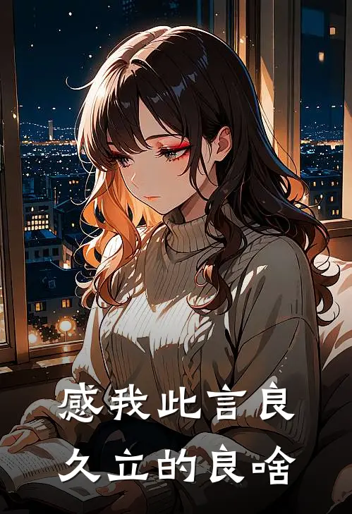 感我此言良久立的良啥