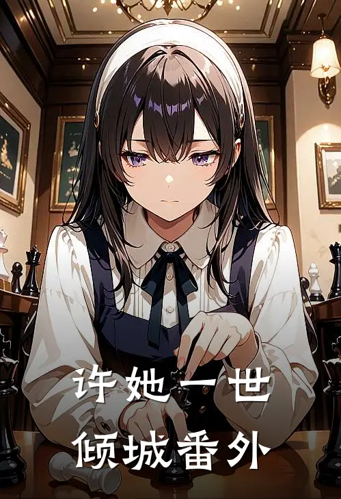 许她一世倾城番外