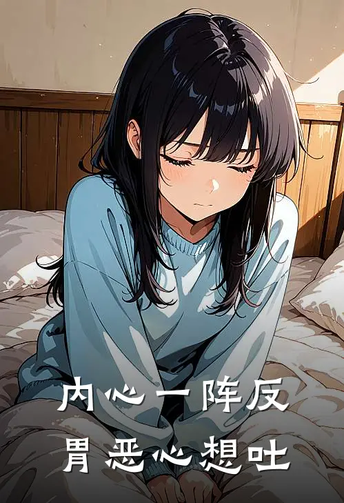 内心一阵反胃恶心想吐