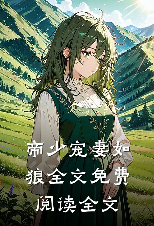 帝少宠妻如狼全文免费阅读全文