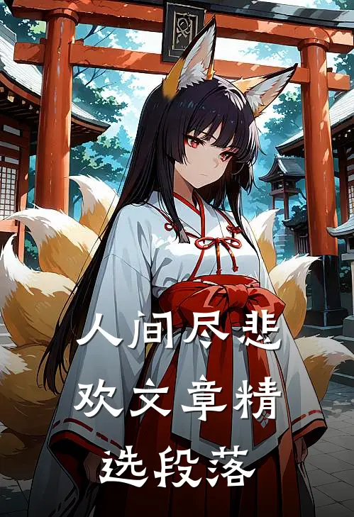 人间尽悲欢文章精选段落