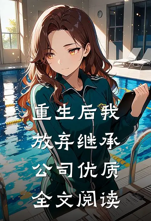 重生后我放弃继承公司优质全文阅读
