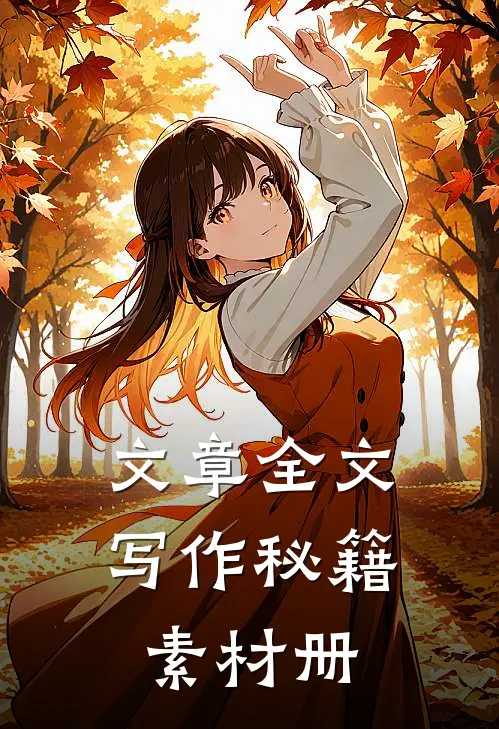 文章全文写作秘籍素材册