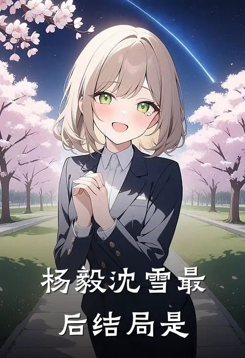 杨毅沈雪最后结局是