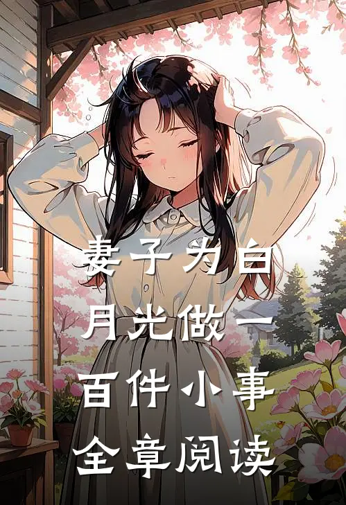 妻子为白月光做一百件小事全章阅读