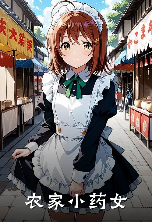 农家小药女
