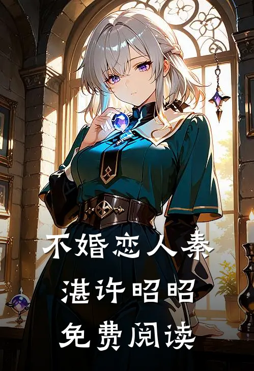不婚恋人秦湛许昭昭免费阅读