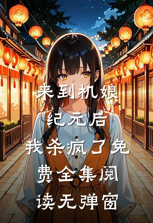 来到机娘纪元后,我杀疯了免费全集阅读无弹窗