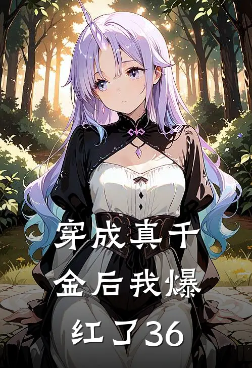 穿成真千金后我爆红了36