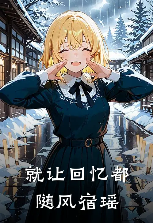 就让回忆都随风宿瑶