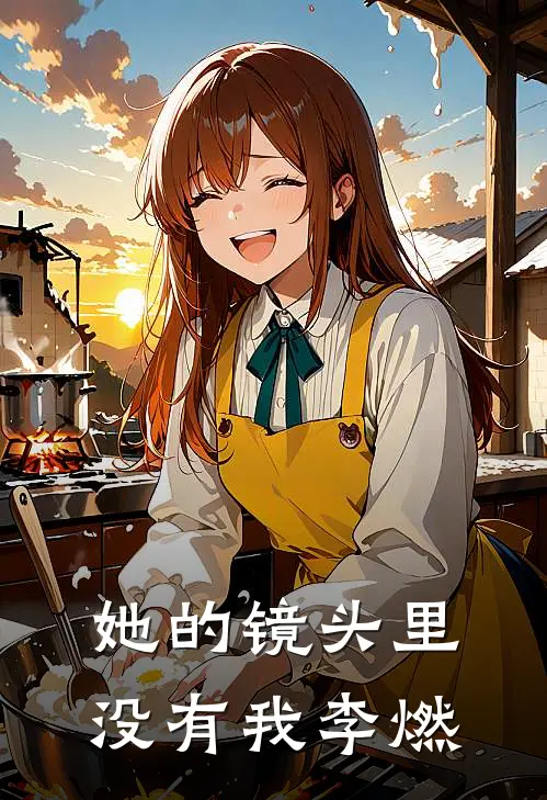 她的镜头里没有我李燃