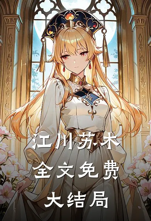 江川苏木全文免费大结局