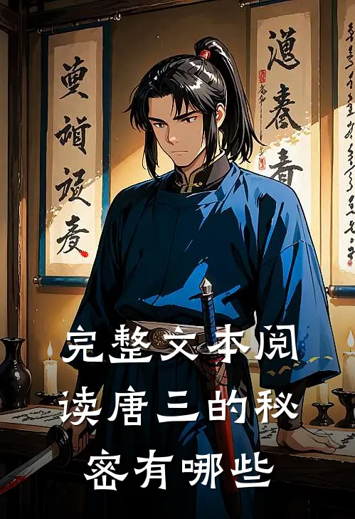 完整文本阅读唐三的秘密有哪些