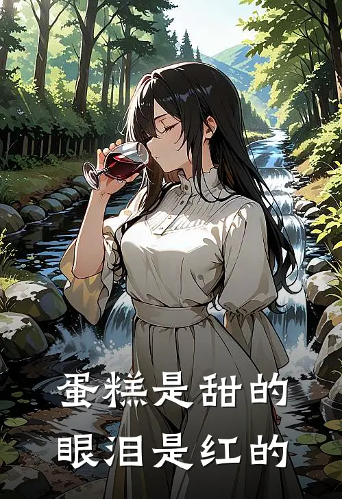 蛋糕是甜的,眼泪是红的英语