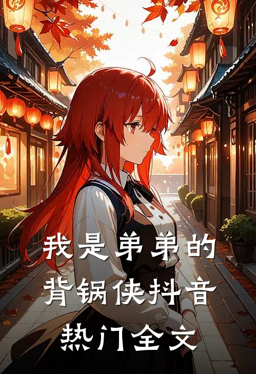 我是弟弟的背锅侠抖音热门全文