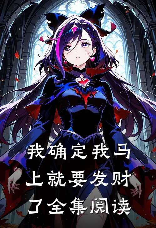 我确定我马上就要发财了全集阅读
