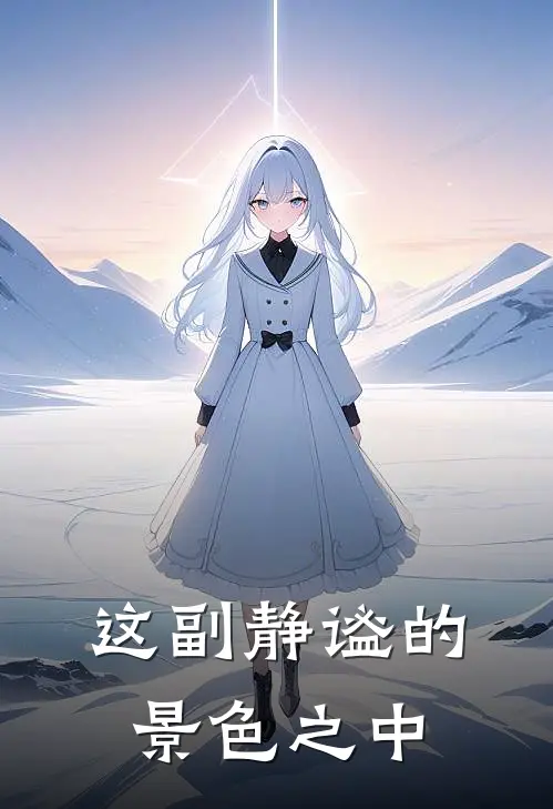 这副静谧的景色之中
