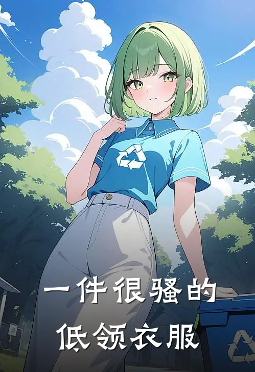 一件很骚的低领衣服