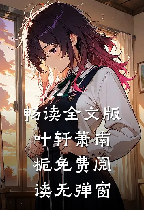 畅读全文版叶轩萧南栀免费阅读无弹窗