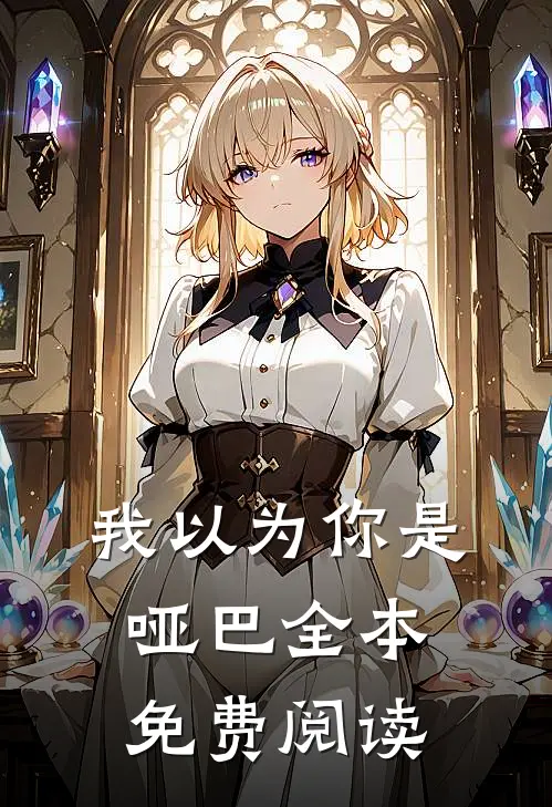 我以为你是哑巴全本免费阅读