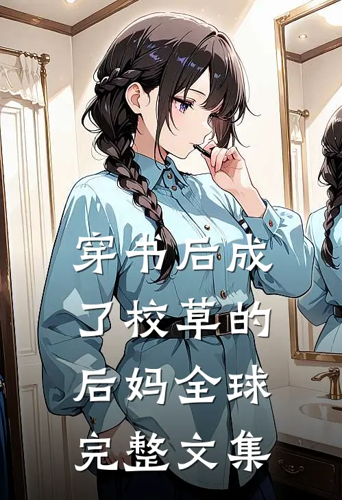 穿书后成了校草的后妈全球完整文集