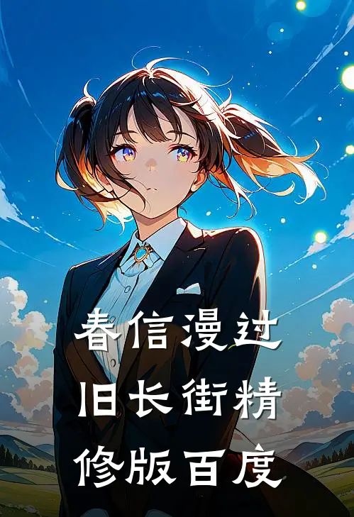 春信漫过旧长街精修版百度