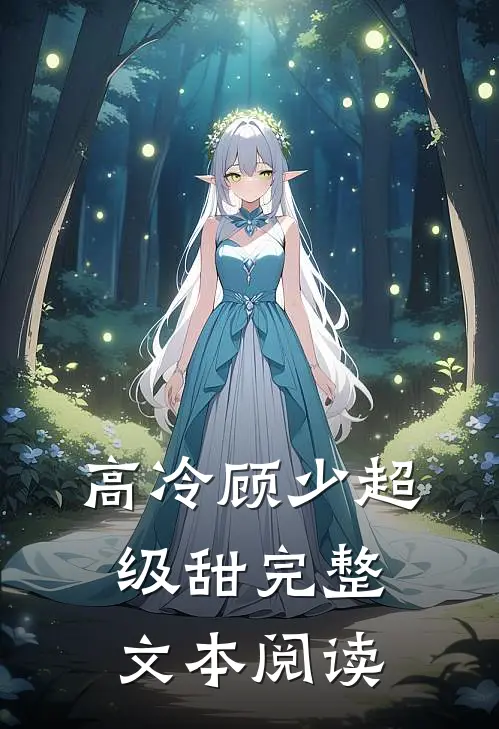 高冷顾少超级甜完整文本阅读