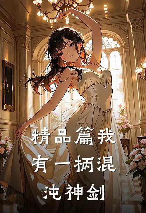 精品篇我有一柄混沌神剑