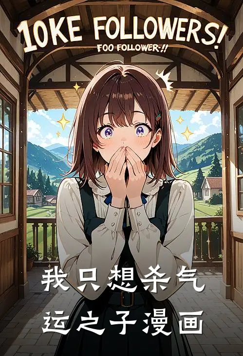 我只想杀气运之子漫画