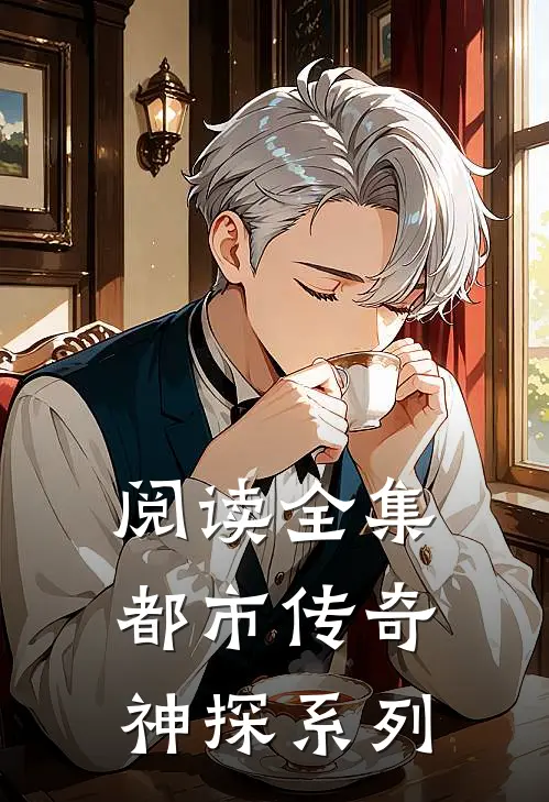 阅读全集都市传奇神探系列