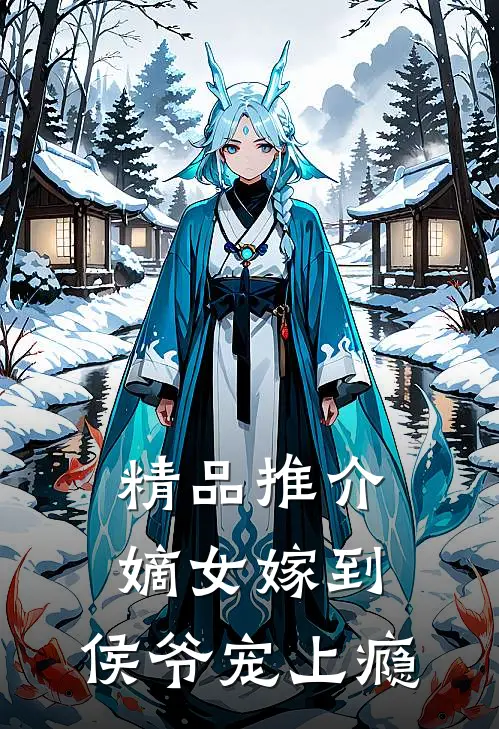精品推介嫡女嫁到,侯爷宠上瘾