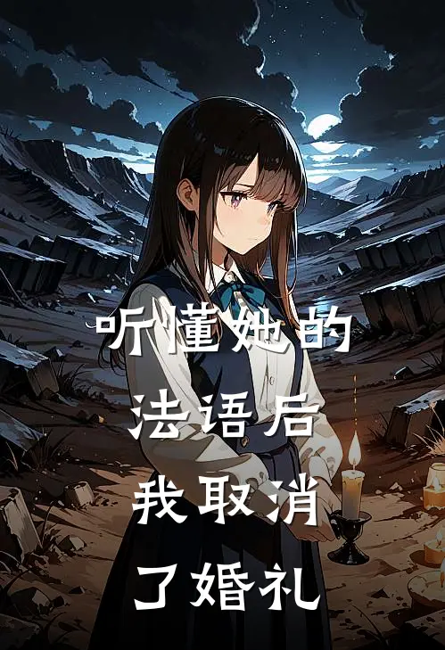 听懂她的法语后,我取消了婚礼英语