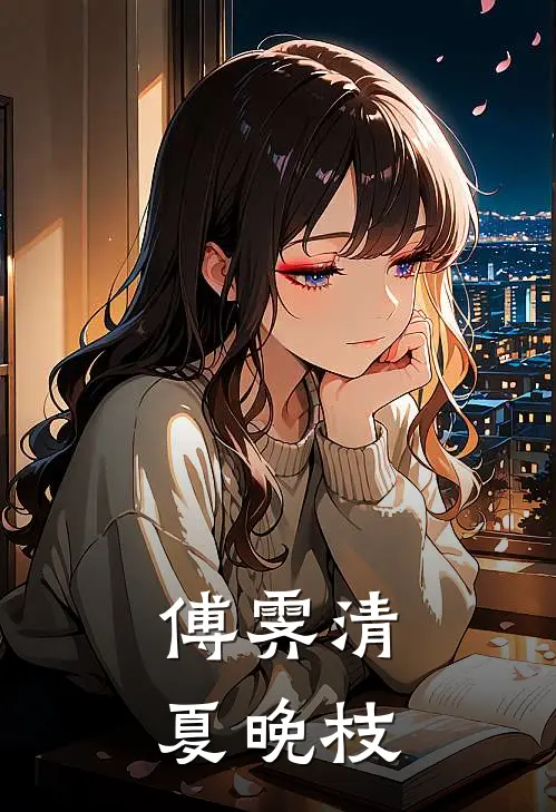 傅霁清夏晚枝