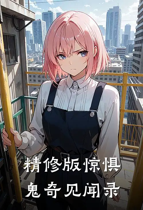 精修版惊惧鬼奇见闻录