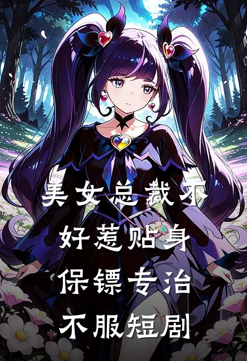 美女总裁不好惹贴身保镖专治不服短剧