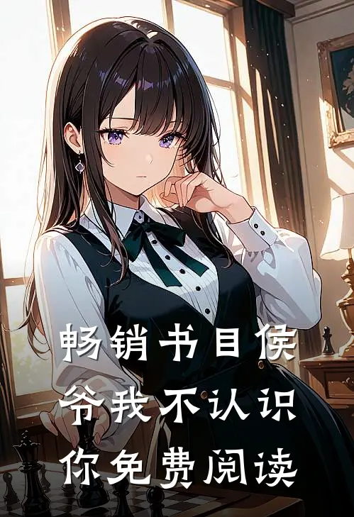 畅销书目侯爷我不认识你免费阅读