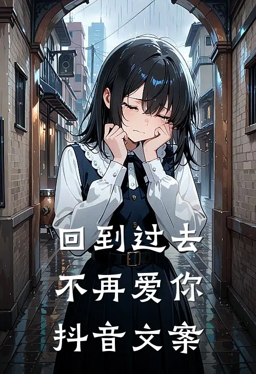 回到过去不再爱你抖音文案
