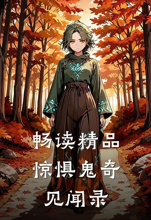 畅读精品惊惧鬼奇见闻录
