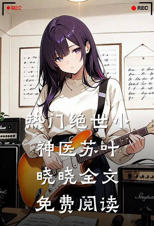 热门绝世小神医苏叶晓晓全文免费阅读