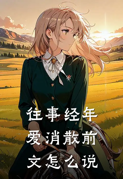 往事经年爱消散前文怎么说