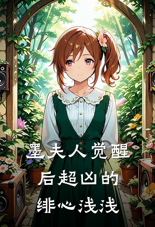 墨夫人觉醒后超凶的 绯心浅浅