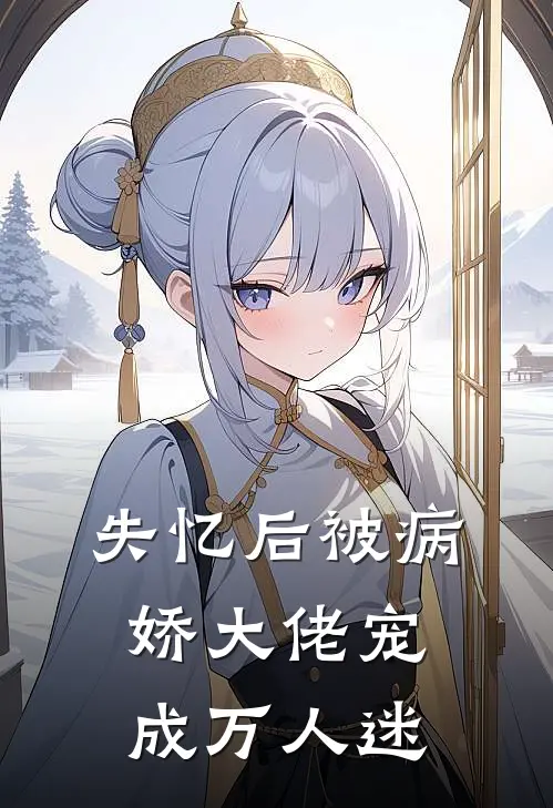 失忆后被病娇大佬宠成万人迷