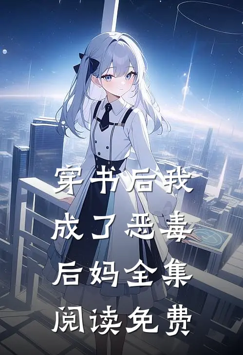 穿书后我成了恶毒后妈全集阅读免费