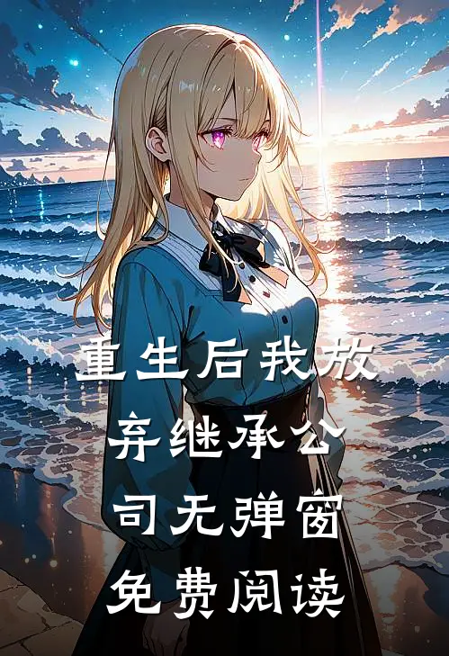 重生后我放弃继承公司无弹窗免费阅读