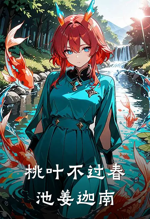 桃叶不过春池姜迦南