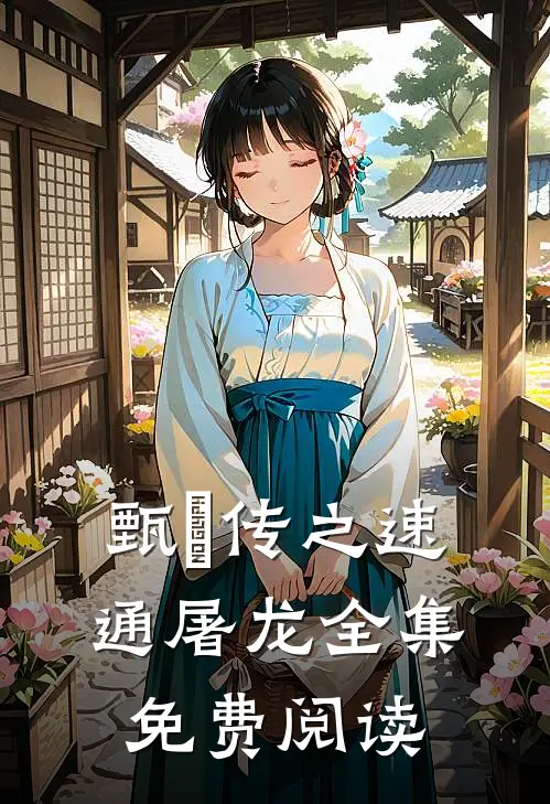 甄嬛传之速通屠龙全集免费阅读