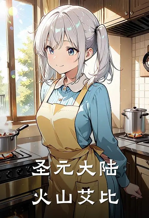 圣元大陆火山艾比