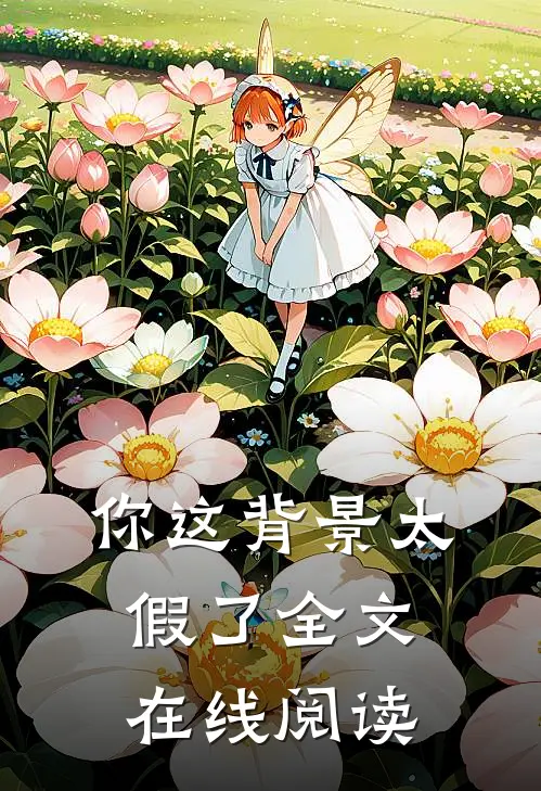 你这背景太假了全文在线阅读